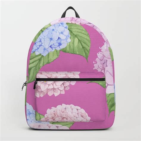 gucci hydrangea backpack